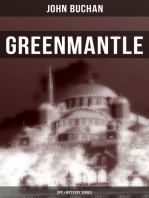 Greenmantle (Spy & Mystery Series): Nail-Biting Suspense Novel