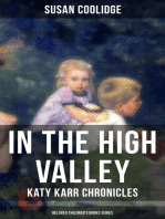 In the High Valley - Katy Karr Chronicles (Beloved Children's Books Collection)
