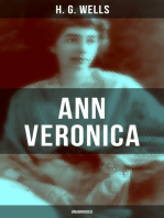 Ann Veronica (Unabridged): A Feminist Classic