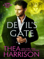 Devil's Gate: Elder Races
