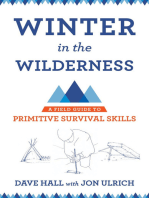 Winter in the Wilderness: A Field Guide to Primitive Survival Skills