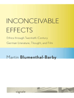 Inconceivable Effects