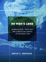 No Man's Land: Globalization, Territory, and Clandestine Groups in Southeast Asia