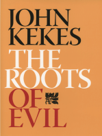 The Roots of Evil