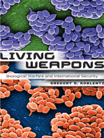 Living Weapons