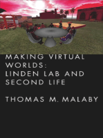 Making Virtual Worlds