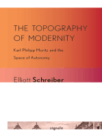 The Topography of Modernity