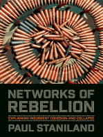Networks of Rebellion: Explaining Insurgent Cohesion and Collapse