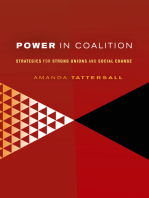 Power in Coalition: Strategies for Strong Unions and Social Change