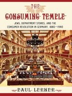 The Consuming Temple