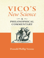 Vico's "New Science"