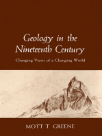 Geology in the Nineteenth Century