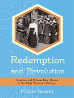 Redemption and Revolution: American and Chinese New Women in the Early Twentieth Century