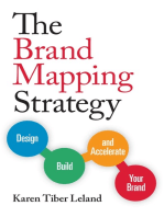 The Brand Mapping Strategy: Design, Build, and Accelerate Your Brand