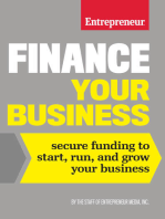 Finance Your Business