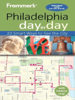 Frommer's Philadelphia day by day