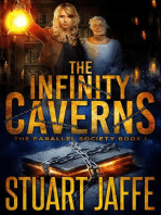 The Infinity Caverns: Parallel Society, #1