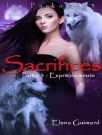 Sacrifices - 3 : Esprit de meute: Les Farkasok, #3