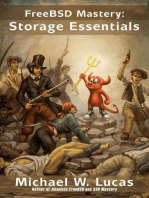 FreeBSD Mastery: Storage Essentials: IT Mastery, #4