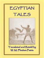 EGYPTIAN TALES - 6 Ancient Egyptian Children's Stories