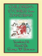 Children's Stories from Zanzibar: 10 Children's Stories from East Africa's Spice Islands