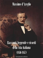 Racconti, leggende e ricordi della vita italiana (1856-1857)