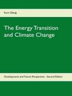 The Energy Transition and Climate Change: Developments and Future Perspectives - Second Edition