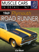 1969 Plymouth Road Runner: Muscle Cars In Detail No. 5