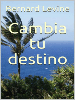 Cambia tu destino