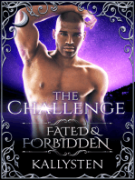 The Challenge (Fated & Forbidden Series: Prologue)