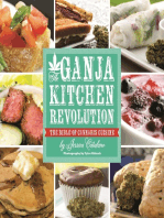 The Ganja Kitchen Revolution