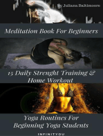 Meditation Book For Beginners