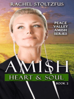 Amish Heart and Soul: Peace Valley Amish Series, #2