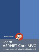 Learn ASP.NET Core MVC - Be Ready Next Week Using Visual Studio 2017