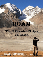 Roam: The 9 Greatest Trips on Earth