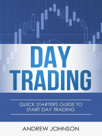 Day Trading: Quick Starters Guide to Day Trading: Quick Starters Guide To Trading, #1