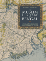 The Muslim Heritage of Bengal: The Lives, Thoughts and Achievements of Great Muslim Scholars, Writers and Reformers of Bangladesh and West Bengal