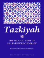 Tazkiyah: The Islamic Path of Self-development