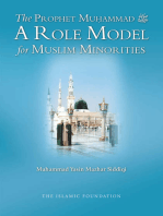 The Prophet Muhammad: A Role Model for Muslim Minorities