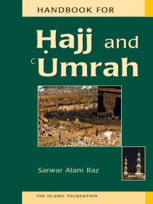 Read Handbook For Hajj And Umrah Online By Sarwar Alam Raz Books