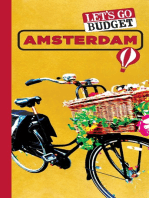 Let's Go Budget Amsterdam: The Student Travel Guide