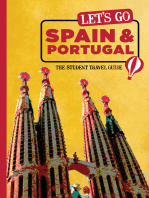 Let's Go Spain, Portugal & Morocco: The Student Travel Guide