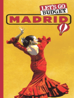 Let's Go Budget Madrid: The Student Travel Guide