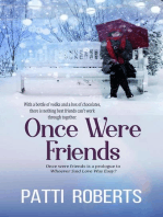 Once Were Friends - A Prologue: About Three Authors