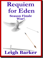 Season Finale: War!