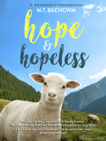 "Hope" and "Hopeless"