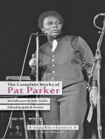 The Complete Works of Pat Parker