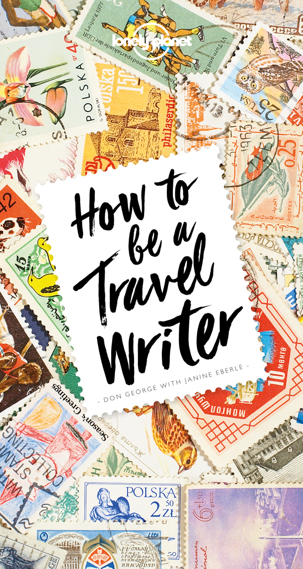 define travel writer
