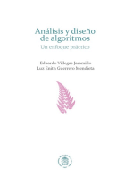 Análisis y diseño de algoritmos