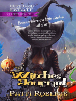 The Witches' Journal: Witchwood Estate Collectables, #1